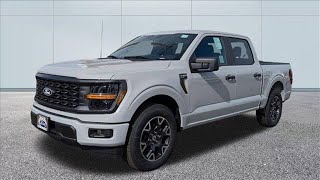 New 2024 Ford F150 North Hills Los Angeles Pasadena CA 244518 [upl. by Saville]