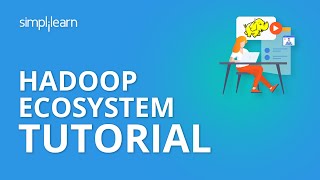 Hadoop Ecosystem Tutorial  Hadoop Ecosystem Components Overview  Hadoop Tutorial  Simplilearn [upl. by Felipa]