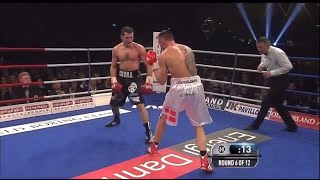 Mikkel Kessler vs Carl Froch 1 Full Fight  April 2010 Super Six Group Stage WBC Super Middleweight [upl. by Goines]