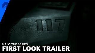 Halo 2022 First Look Series Trailer [upl. by Bierman]