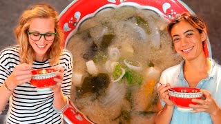 What is the Macrobiotic Diet amp How to Make Miso Soup [upl. by Tarah21]