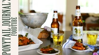 Crispy Beer Battered Chicken [upl. by Cavallaro]