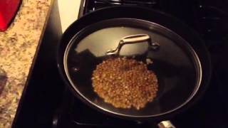 How to make popcorn without a popcorn maker [upl. by Justinian]