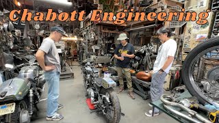 Chabott Engineering  A tour by Shinya Kimura [upl. by Goldman]