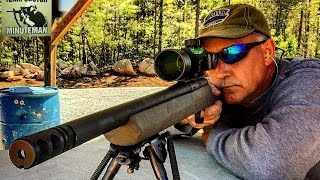 Remington 700 SPS 223 Heavy Barrel Rifle [upl. by Orv]