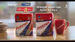 Protinex  Strength Apne Liye Apno ke Liye  85 sec [upl. by Atalayah]