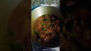 How to make mochar recipe food benguli recipe sorts [upl. by Ahser]