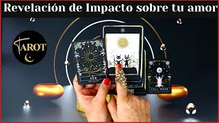 JAMAS ANTES HABIA VISTO LAS CARTAS ASI❤️ESCUCHA ESTA REVELACION DE IMPACTO PARA TI❤️LECTURA TAROT❤️ [upl. by Sandy980]