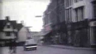 1966 TOUR OF BRAINTREE ESSEX ENGLAND [upl. by Apur94]