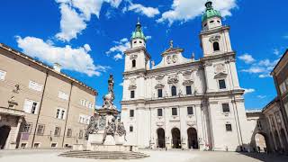 Visit Salzburg in Austria with Leger Holidays [upl. by Siurtemed]