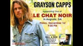 Grayson Capps quotMercyquot Creole amp Cajun Music [upl. by Ynattib]