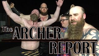 The Archer Report Ep11 quotConcessionsquot [upl. by Erialc218]