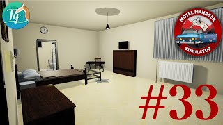 Motel Manager Simulator33 Aménagement de notre chambre petit budget ECO [upl. by Addiel]