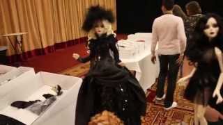 2014 Tonner Doll Wilde Imagination Convention Gift Shop [upl. by Godliman137]