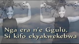 ZANIE BROWN  MUGGULU Lyrics [upl. by Ettezoj571]