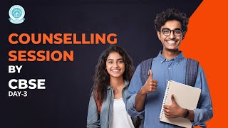 Counselling Session by CBSE [upl. by Langbehn]