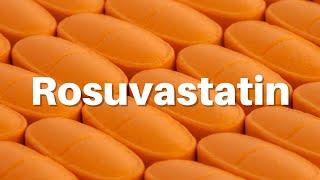 How to SAY ROSUVASTATIN correctly with A BRITISH ACCENT [upl. by Adamsun]