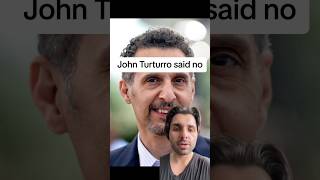 John Turturro said no [upl. by Eizle]