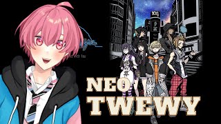 Neo TWEWY I WANT TO SEE NEKU Haruka Aizawa [upl. by Krever121]