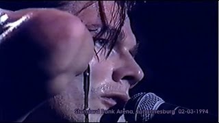 aha live  I Call your Name HD  Standard Bank Arena Johannesburg  02031994 [upl. by Francesco]