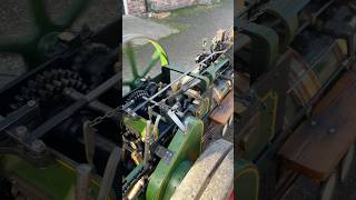 4” amp 6” steamengines at Ellesmere Port steam short share like subscribe [upl. by Bach]