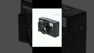 Werlisa Electronic Camera The Best Retro Tech You Need to See [upl. by Ailla]