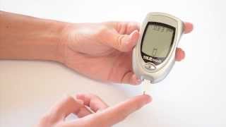 True Result Blood Glucose Meter Demonstration [upl. by Chuck]