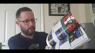 Crash Annual 2021 Crash 2021 Calendar A5 Crash Micro Crash 2021 Poster Review Quicky [upl. by Cirre]