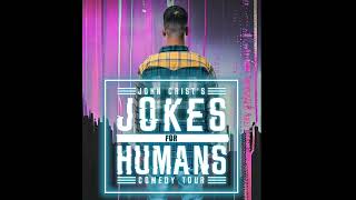 John Crist  110324  Historic Bakersfield Fox Theater  Jokes For Humans Tour  Bakersfield CA [upl. by Alimaj288]