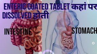 what is enteric coated tablet [upl. by Nivar356]