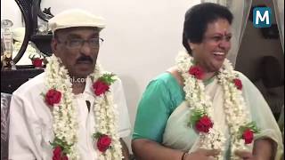 IV Sasi Seema Celebrating 37th Wedding Anniversary [upl. by Kara]