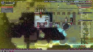 Even Moar Sleet Wheat Setup LIVE Ep 23  Oxygen Not Included Spaced Out [upl. by Justinn]