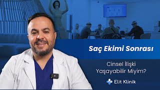 Saç Ekimi Hakkında Sıkça Sorulan Sorular  Uzman Doktordan Yanıtlar [upl. by Abisha]