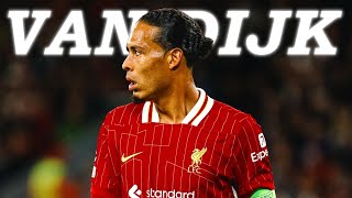 Virgil Van Dijk  20242025ᴴᴰ So far [upl. by Akirea]