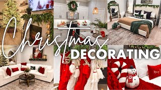 2024 CHRISTMAS DECORATING MARATHON  45 HRS OF CHRISTMAS DECOR IDEAS [upl. by Northway758]