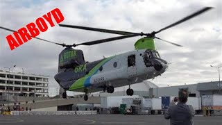 Helicopter Departures HAI HeliExpo 2024 Anaheim [upl. by Welcome]