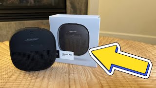 Unboxing the Bose SoundLink Micro Bluetooth Speaker [upl. by Pearman]