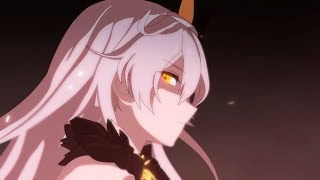 Honkai Impact 3rd l СЮЖЕТ на русском Хершер против человечества 3 часть [upl. by Leaw]