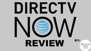 DirecTV Now  100 Channels for 35 Customer Review and Full Overview [upl. by Nazay806]