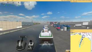 Ship Simulator 2006 for the Mac [upl. by Risser824]