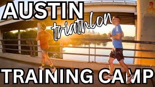 Austin Texas Triathlon Training Camp [upl. by Euk895]