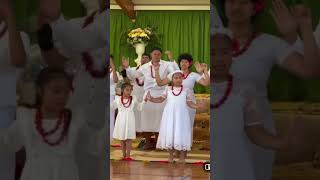 Mangere Central Catholic Sunday School  Fa’atalaleleiga 2024 [upl. by Damiani]