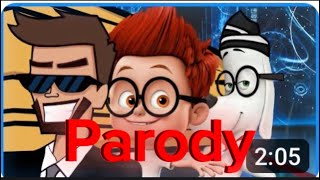 Mr PeabodyampSherman coffin dance ozyrys pachka chaya remix⚡️season 7⚡️ parody [upl. by Tlok]