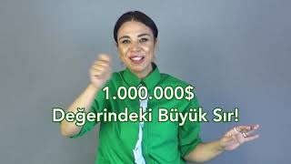 1000000 Dolar Değerinde Büyük Sır ISINMA [upl. by Bessy]