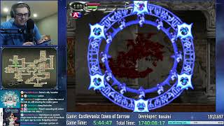 DS Destruction 1911697 Castlevania Dawn of Sorrow FINALE [upl. by Anuahs]