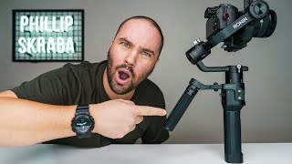 DJI RoninS  The BEST accessory EVER [upl. by Aztiray]