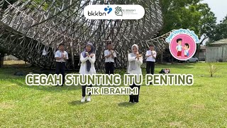 Creative Jingle Dance Competition quotCEGAH STUNTING ITU PENTING quotPIK R IBRAHIMI [upl. by Estis485]