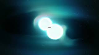 The real sound of two neutron stars colliding [upl. by Gniw]