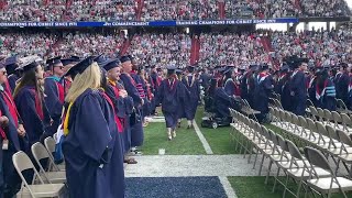 Liberty University Commencement 2024 [upl. by Daukas]