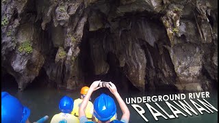 Complete Tour INSIDE THE CAVE  Underground River PALAWAN 2020 [upl. by Eldoria525]